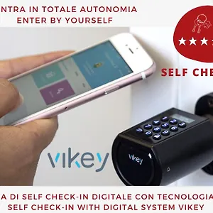 Caseospitali - Stone Flat Due Da Letto Vicino A Parco Trotter - Self Check-in E Privacy Appartamento