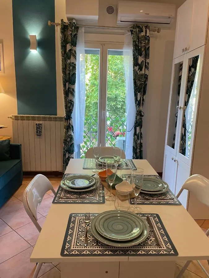 Porta Romana Bella Milánó Apartman