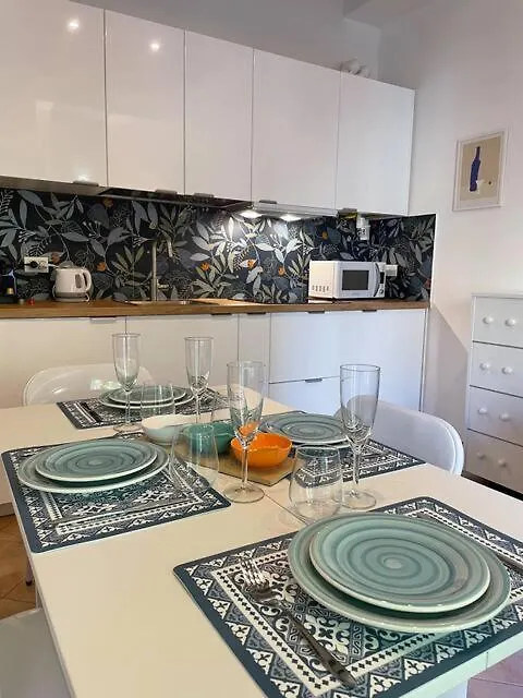 Porta Romana Bella Milánó Apartman