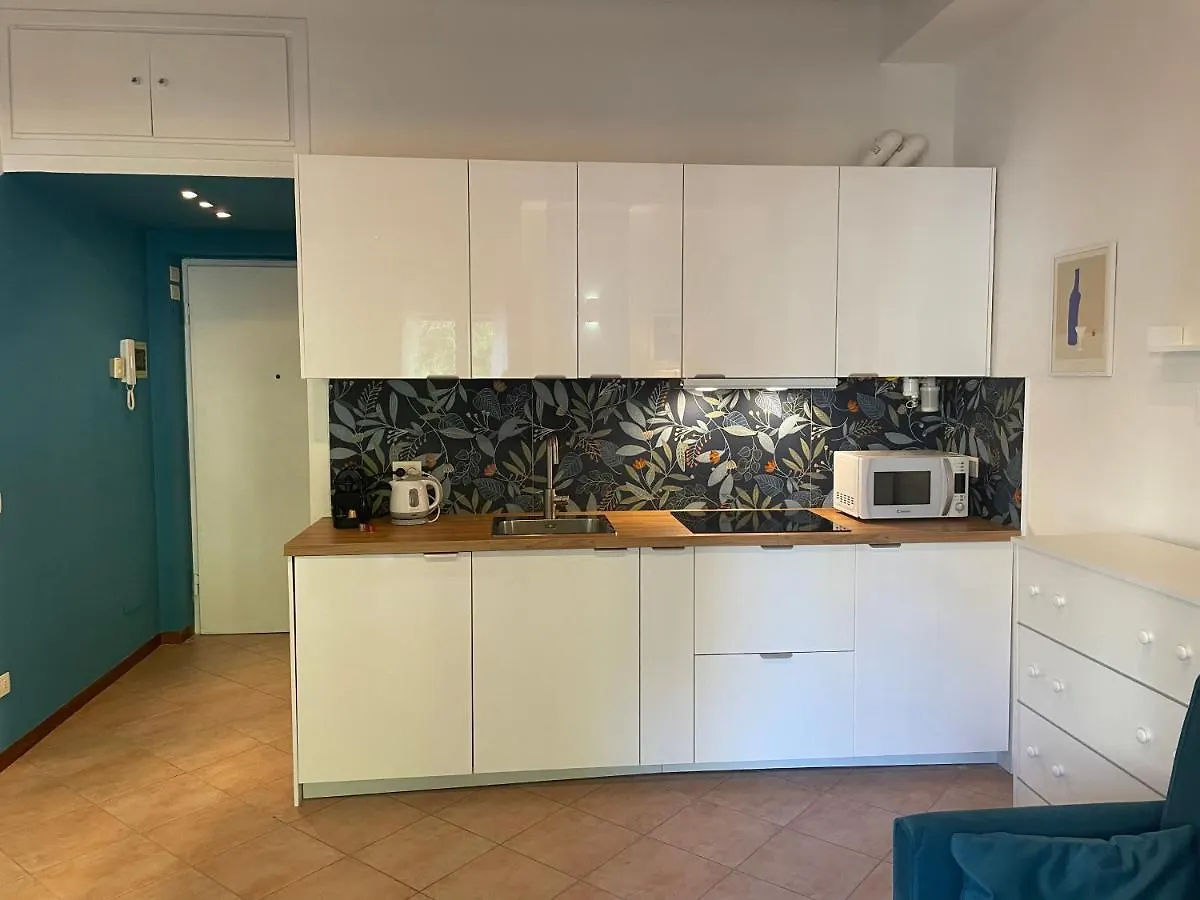 Apartamento Porta Romana Bella Milão Itália